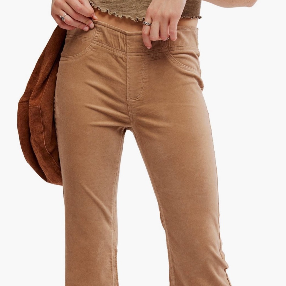 Free People Flare Pants